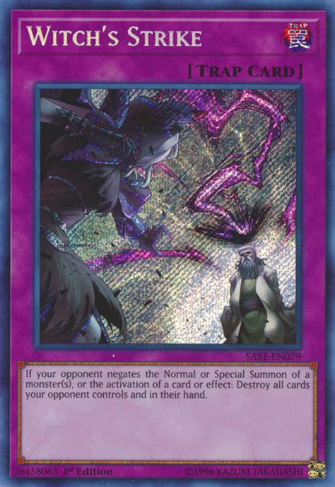 Unveiling the True Potential of Yugioh Witch of Chaos and Destruction